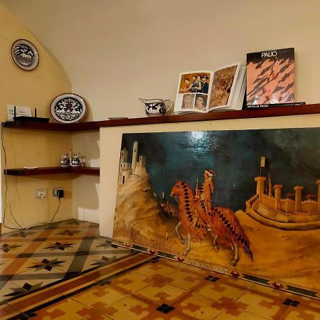 Apartmán Casa Katy Siena Exteriér fotografie