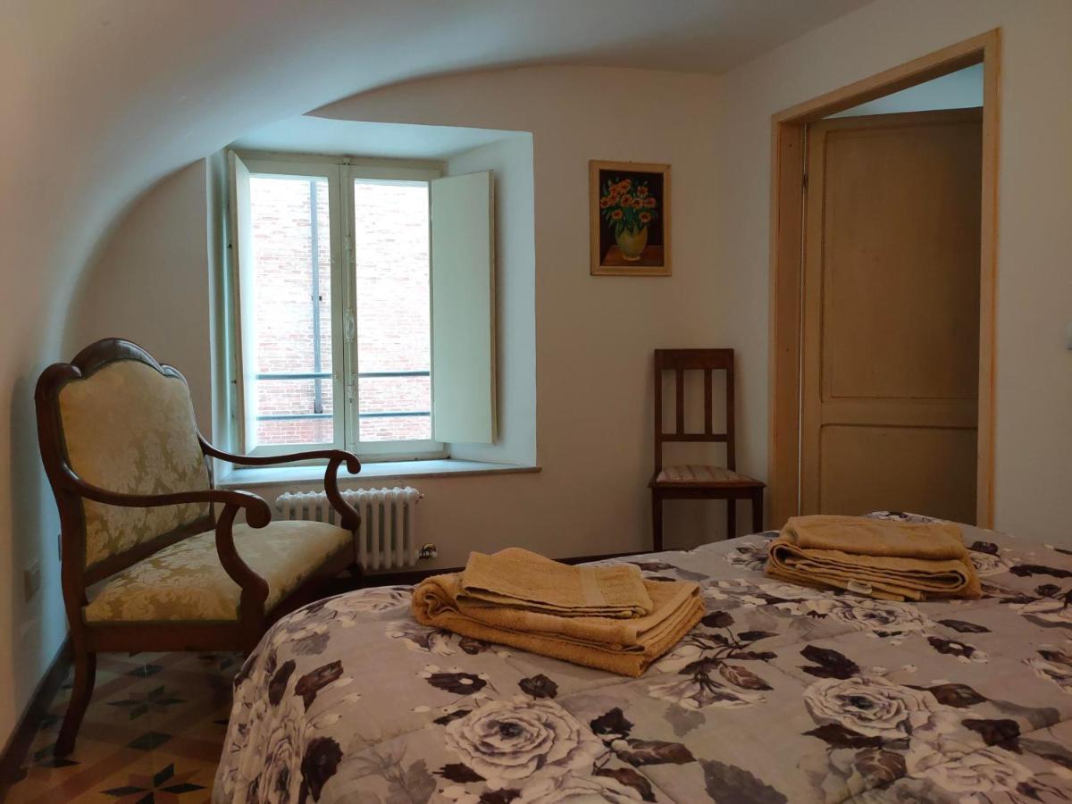 Apartmán Casa Katy Siena Exteriér fotografie