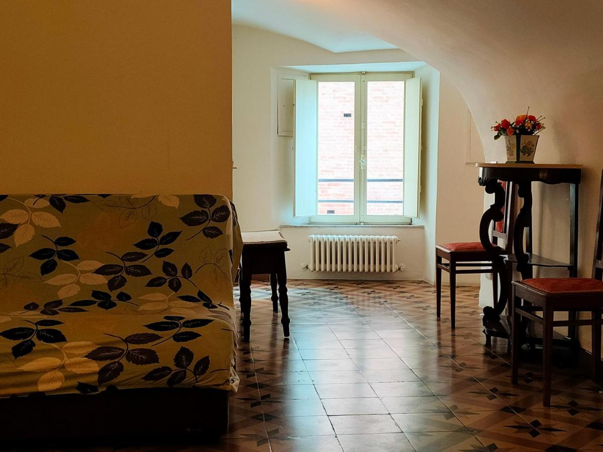 Apartmán Casa Katy Siena Exteriér fotografie