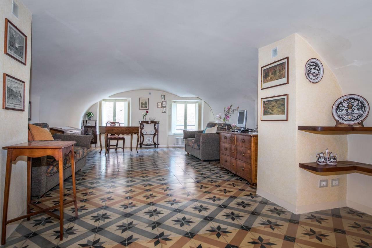 Apartmán Casa Katy Siena Exteriér fotografie