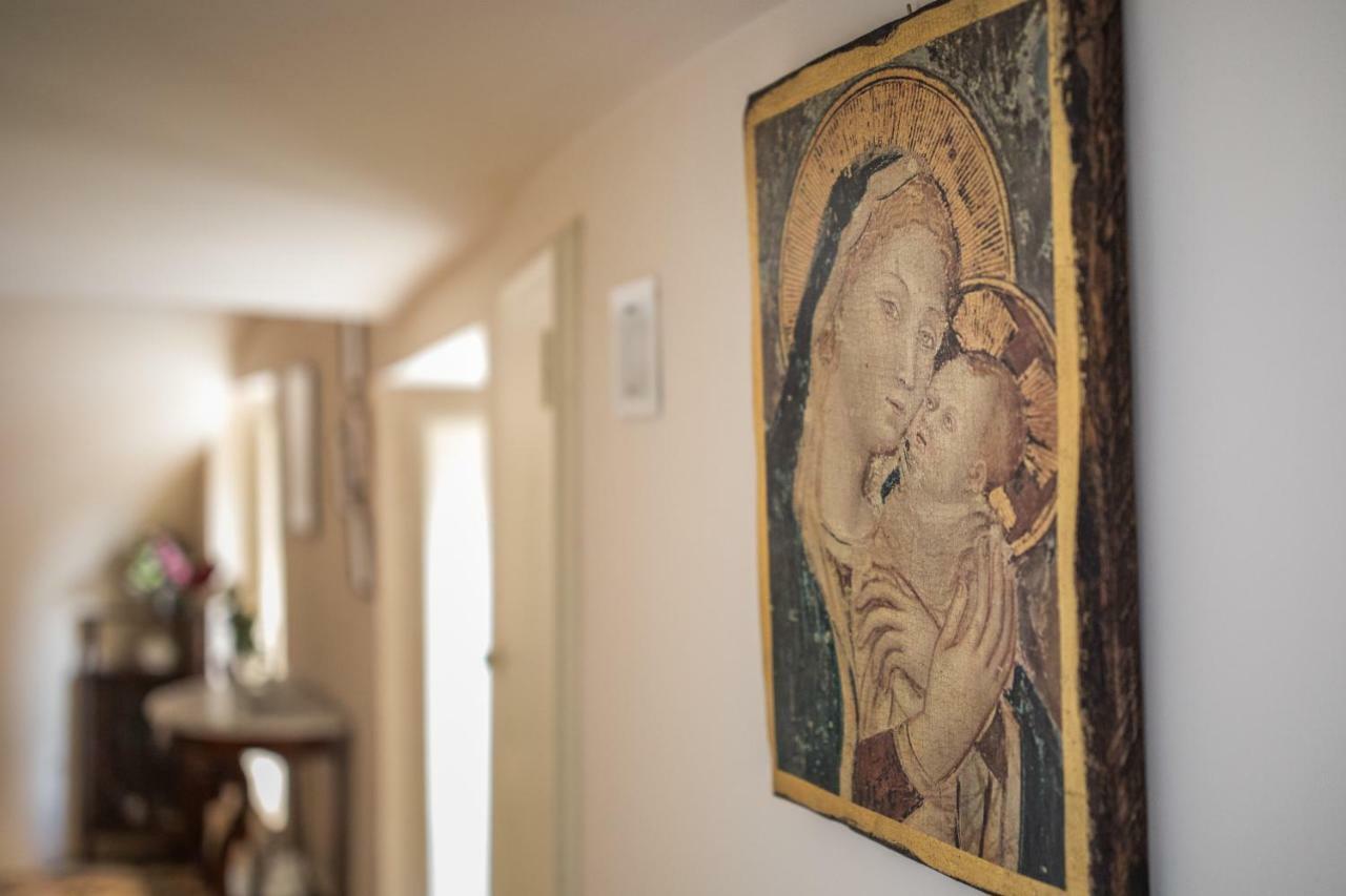 Apartmán Casa Katy Siena Exteriér fotografie