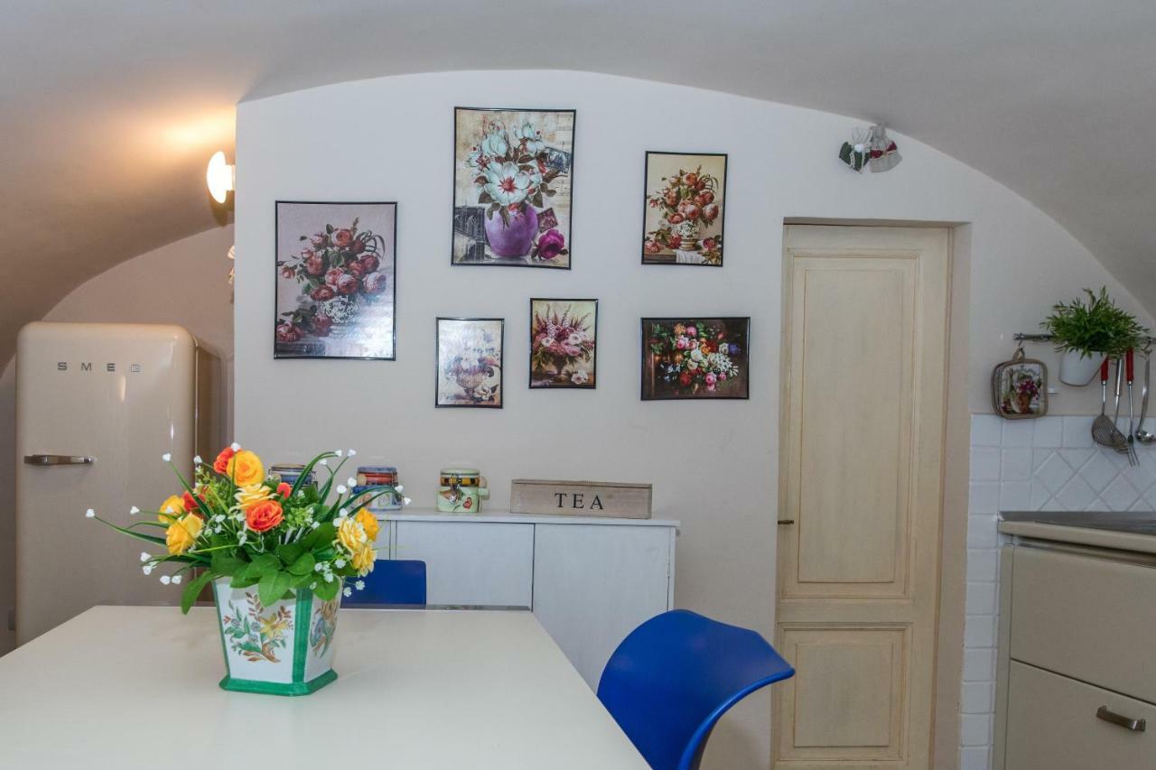 Apartmán Casa Katy Siena Exteriér fotografie
