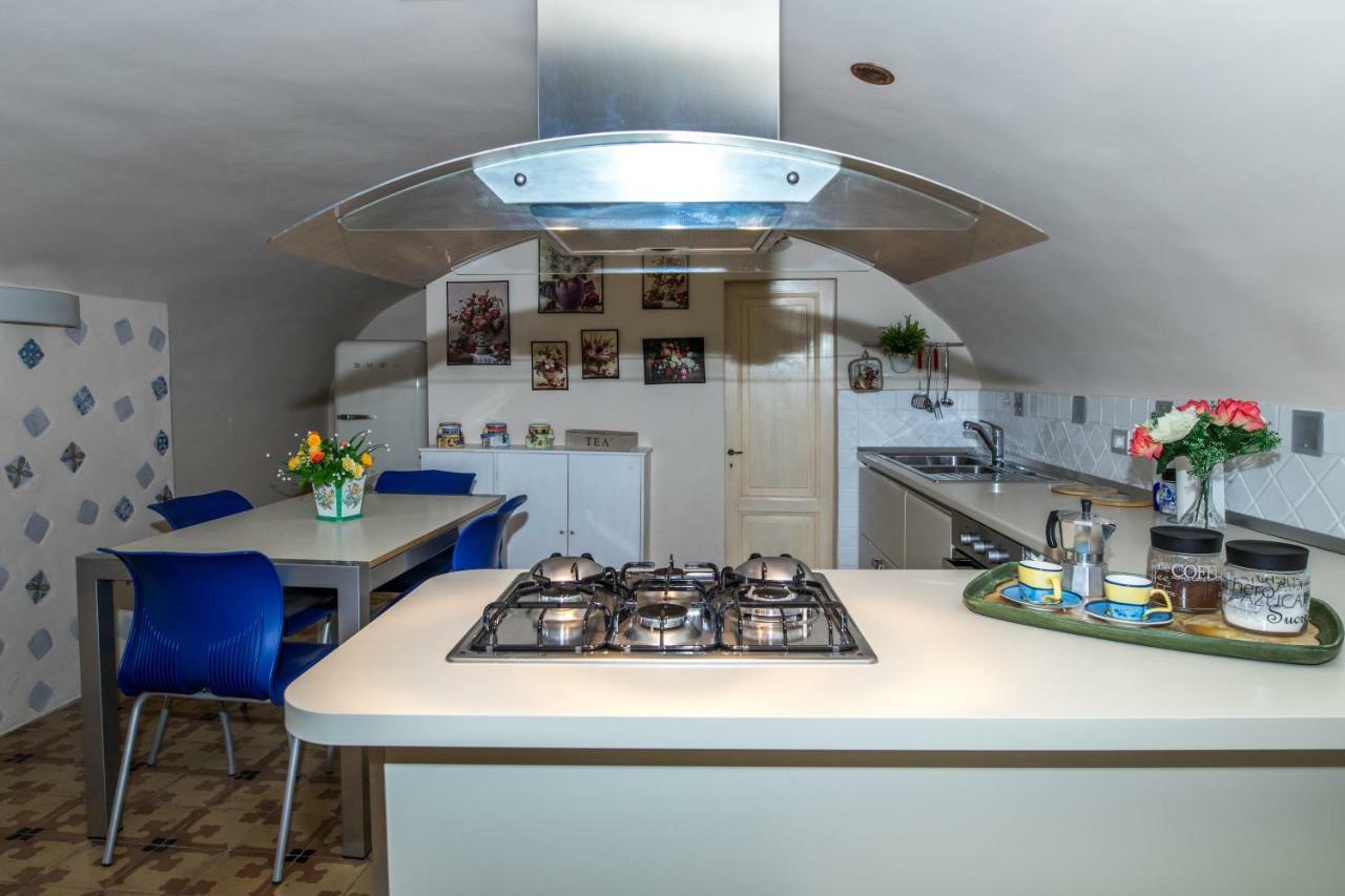 Apartmán Casa Katy Siena Exteriér fotografie