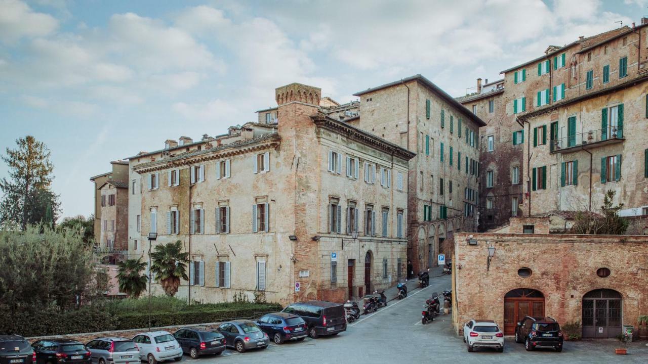 Apartmán Casa Katy Siena Exteriér fotografie