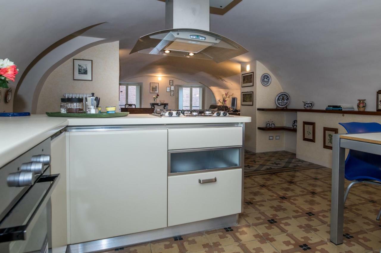 Apartmán Casa Katy Siena Exteriér fotografie