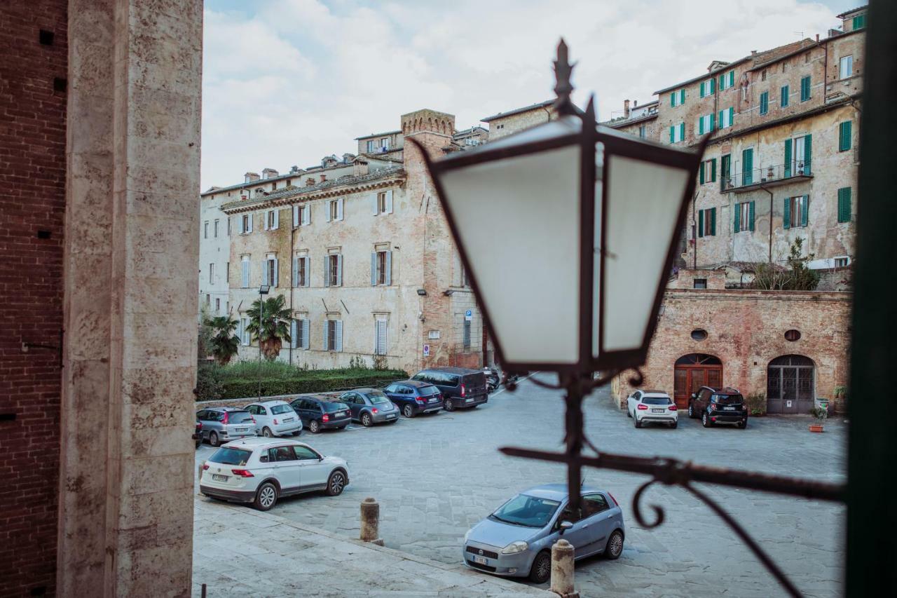 Apartmán Casa Katy Siena Exteriér fotografie