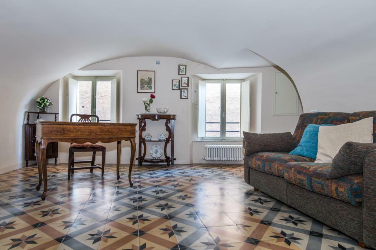 Apartmán Casa Katy Siena Exteriér fotografie