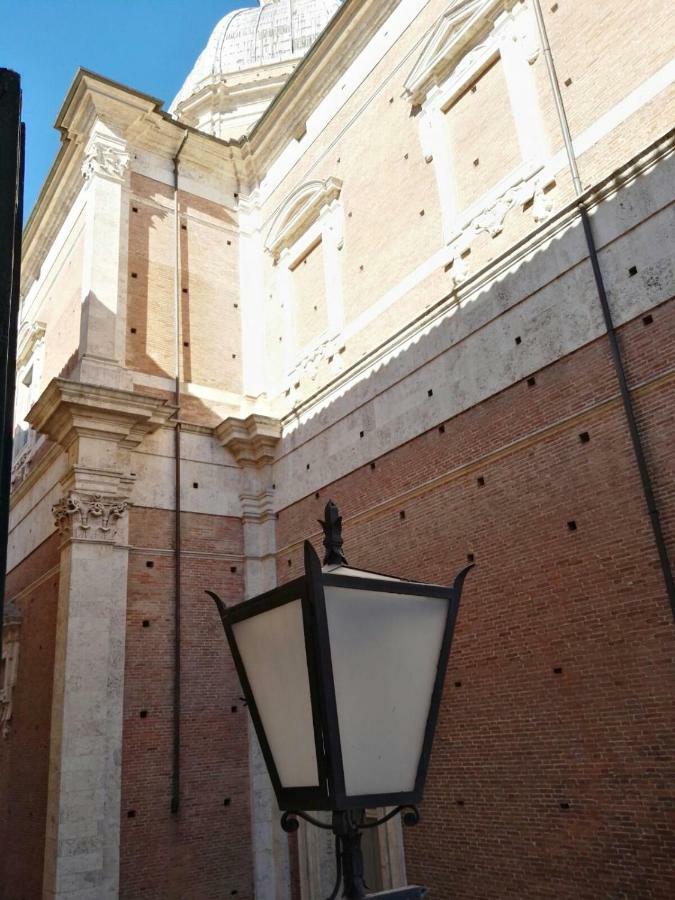Apartmán Casa Katy Siena Exteriér fotografie