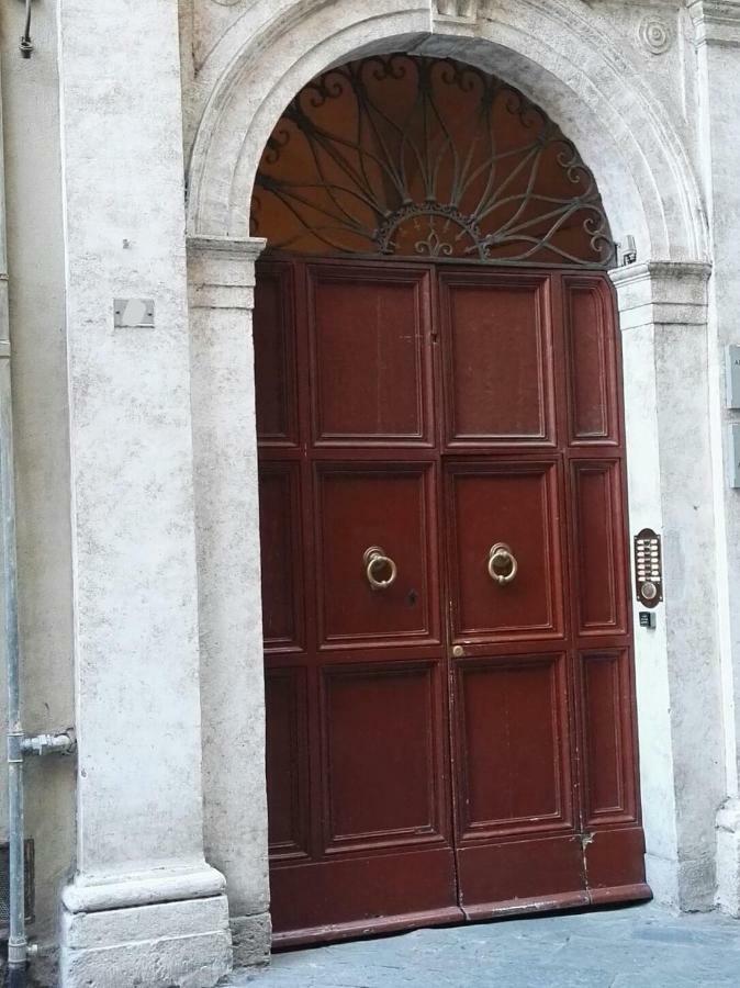 Apartmán Casa Katy Siena Exteriér fotografie